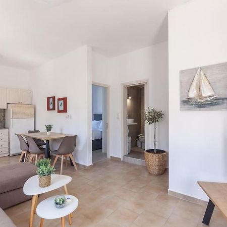 גובס Geo'S Lovely Two Bedroom Island Apartment מראה חיצוני תמונה
