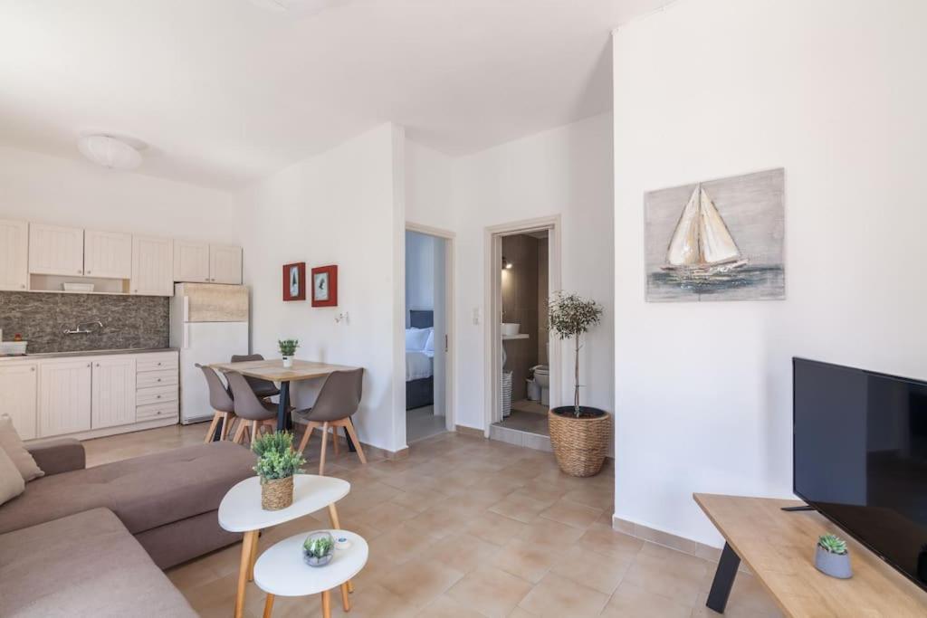 גובס Geo'S Lovely Two Bedroom Island Apartment מראה חיצוני תמונה