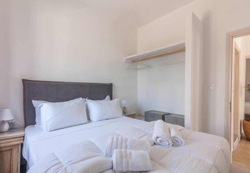 גובס Geo'S Lovely Two Bedroom Island Apartment מראה חיצוני תמונה