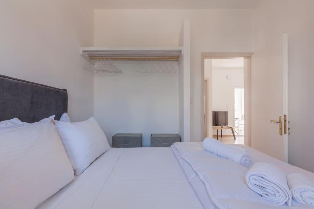 גובס Geo'S Lovely Two Bedroom Island Apartment מראה חיצוני תמונה