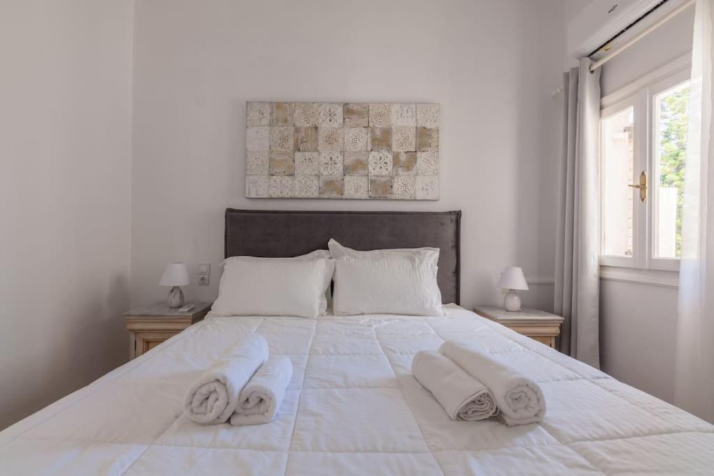 גובס Geo'S Lovely Two Bedroom Island Apartment מראה חיצוני תמונה