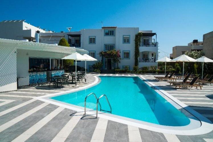 גובס Geo'S Lovely Two Bedroom Island Apartment מראה חיצוני תמונה