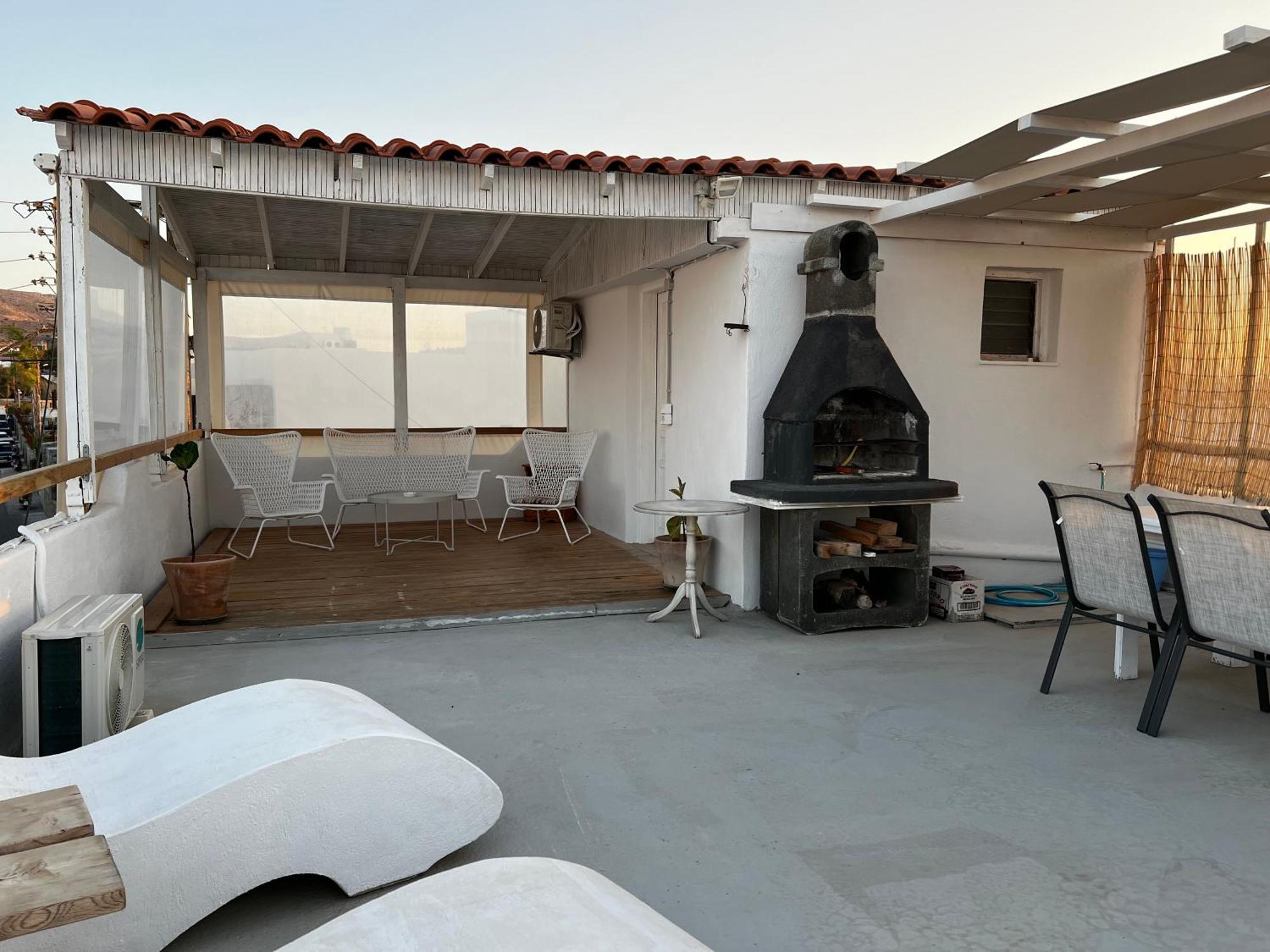 גובס Geo'S Lovely Two Bedroom Island Apartment מראה חיצוני תמונה